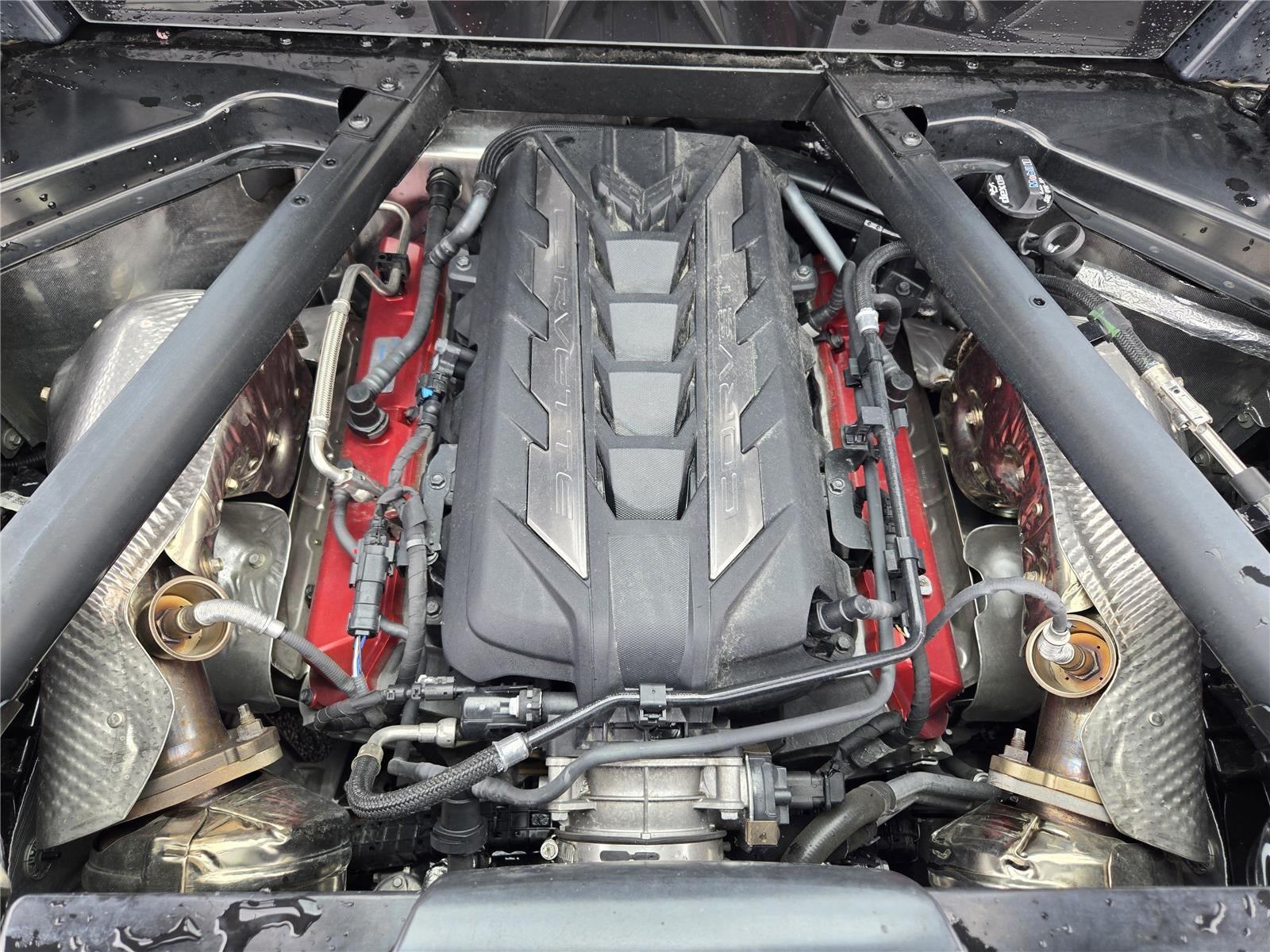 2023 Chevrolet Corvette Stingray 2LT