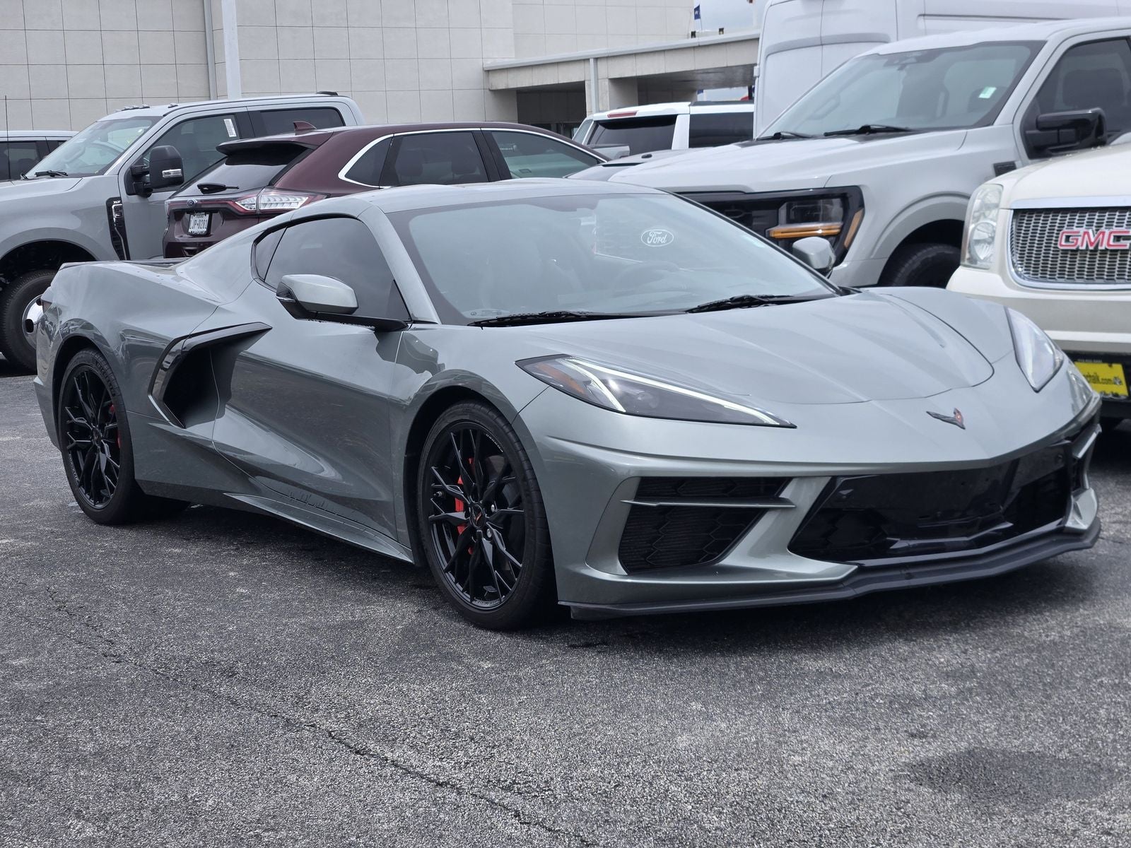 2023 Chevrolet Corvette Stingray 2LT