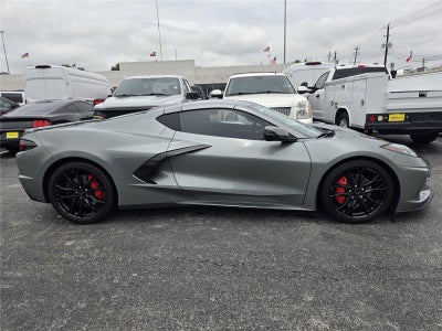 2023 Chevrolet Corvette Stingray 2LT
