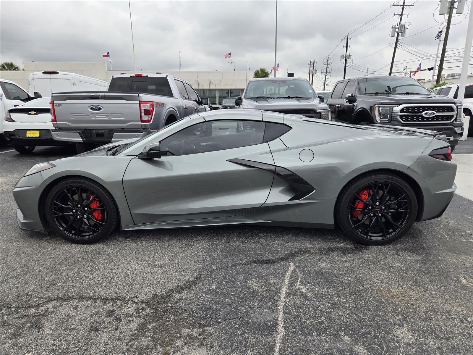 2023 Chevrolet Corvette Stingray 2LT