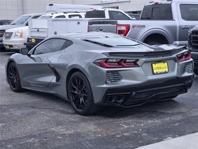 2023 Chevrolet Corvette Stingray 2LT