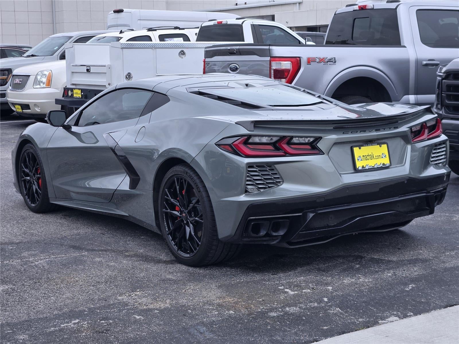 2023 Chevrolet Corvette Stingray 2LT