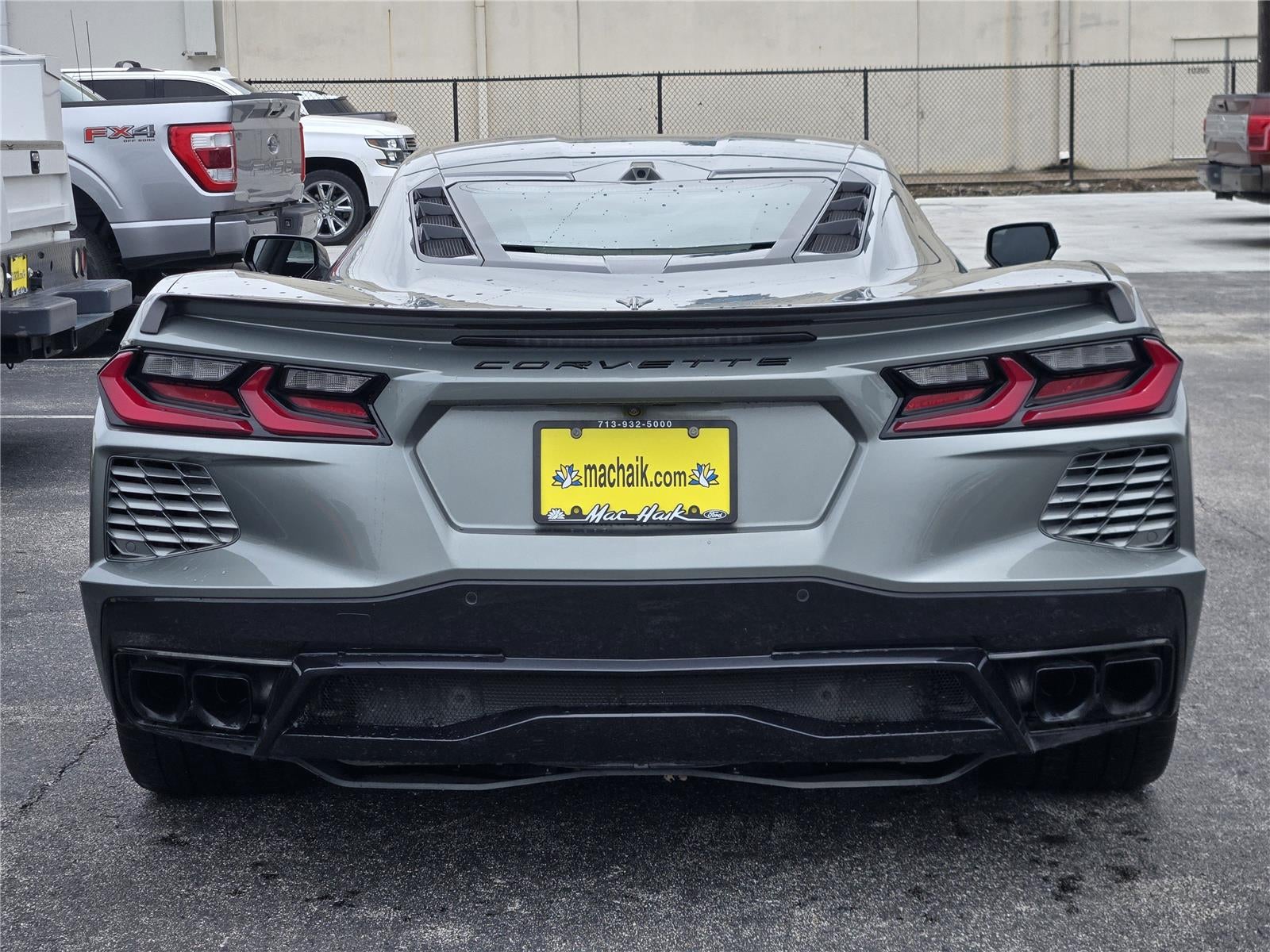 2023 Chevrolet Corvette Stingray 2LT