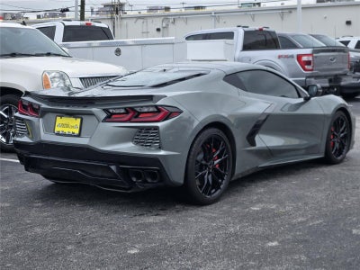 2023 Chevrolet Corvette Stingray 2LT