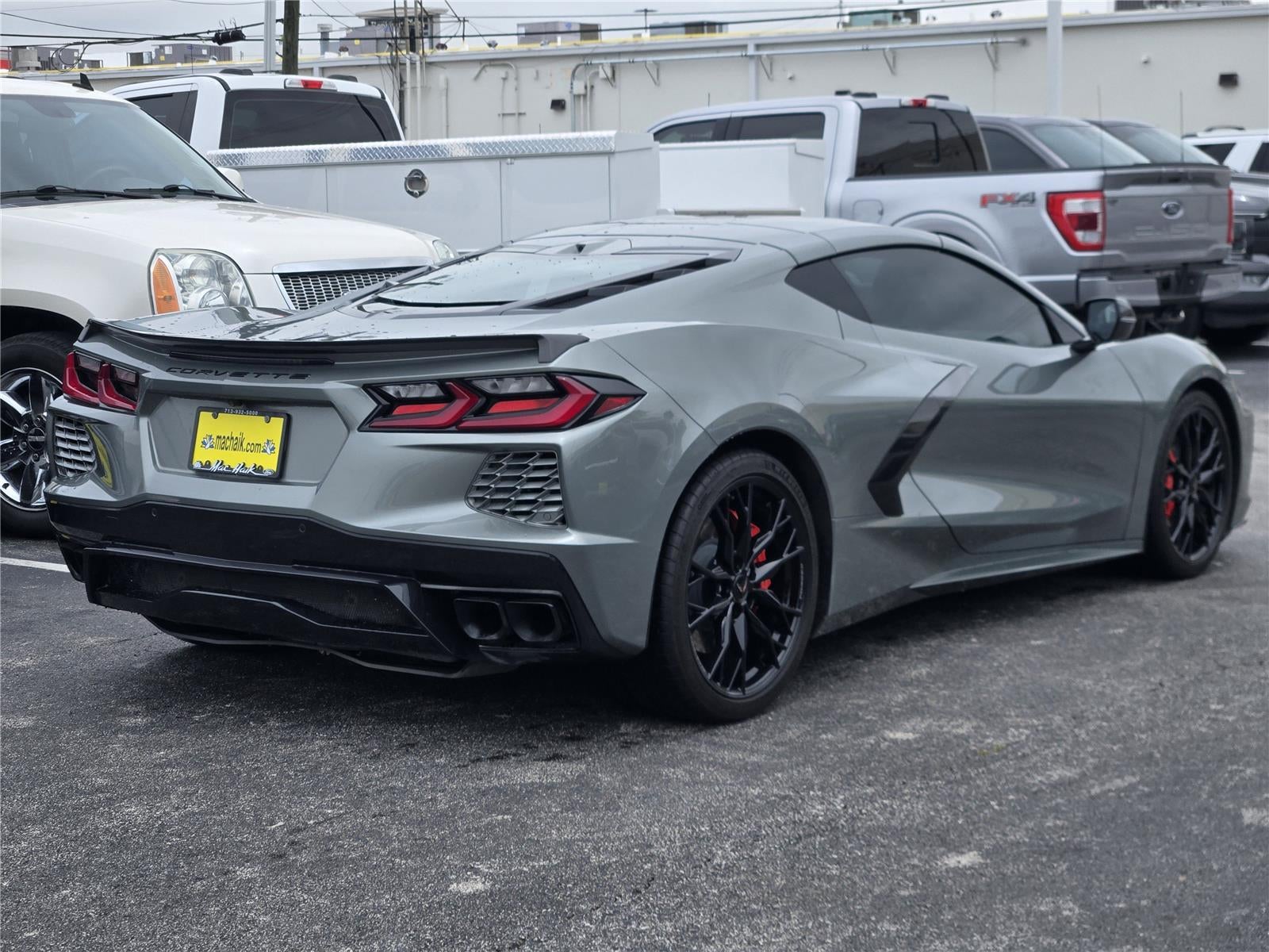 2023 Chevrolet Corvette Stingray 2LT