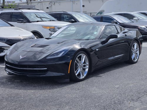 2014 Chevrolet Corvette Stingray Z51 3LT