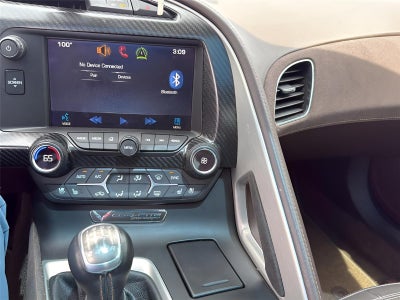 2014 Chevrolet Corvette Stingray Z51 3LT