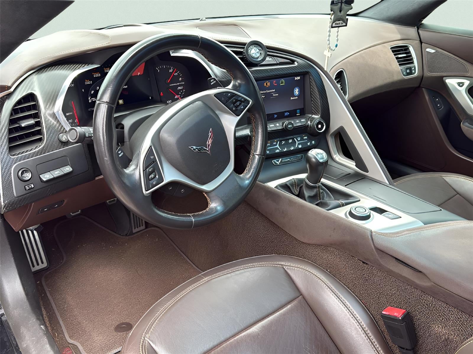 2014 Chevrolet Corvette Stingray Z51 3LT