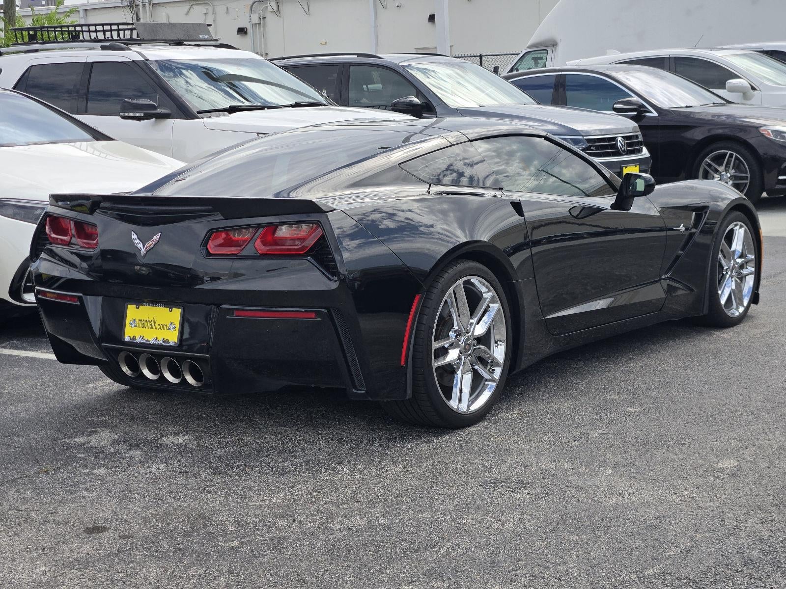 2014 Chevrolet Corvette Stingray Z51 3LT
