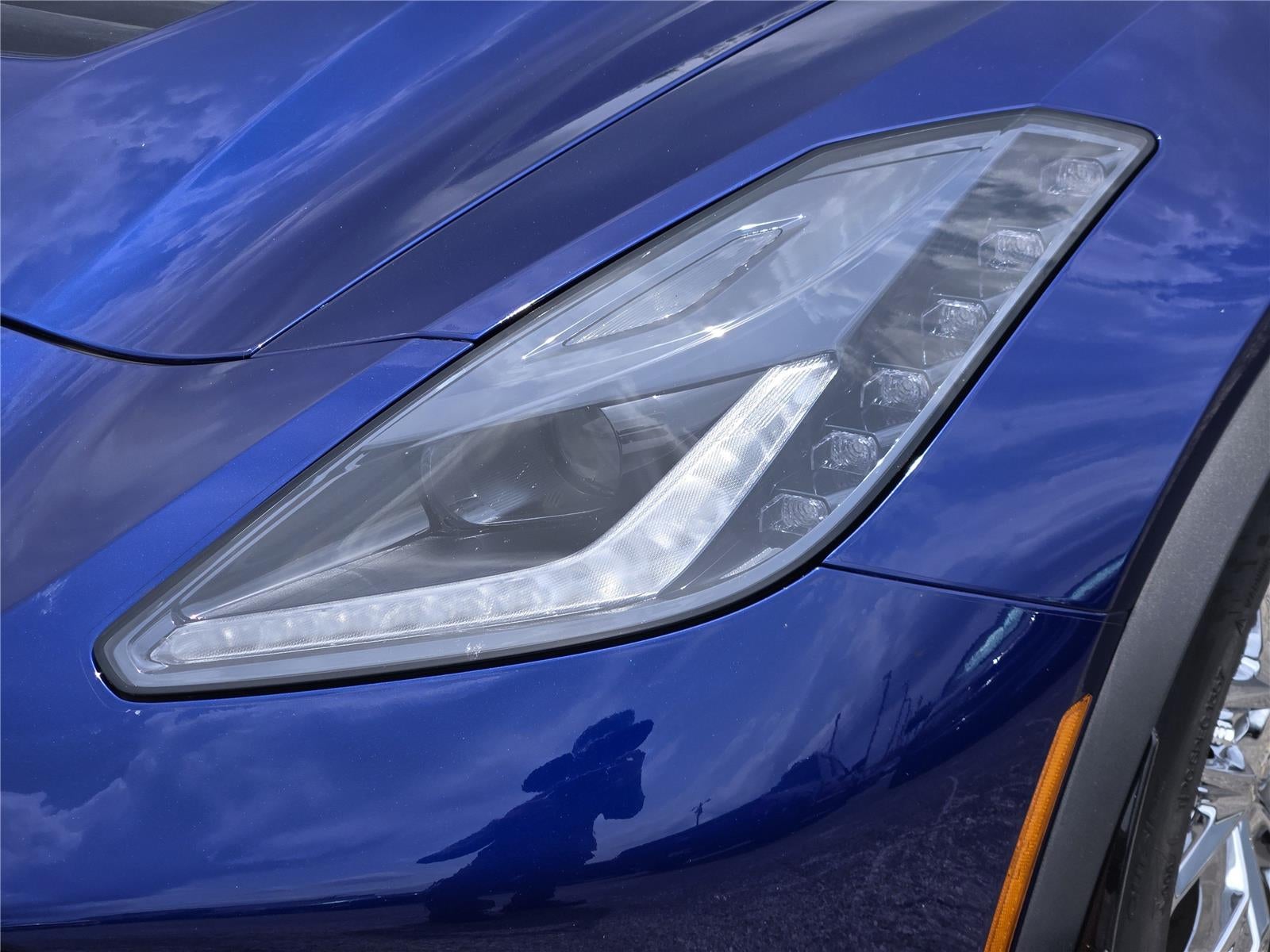 2017 Chevrolet Corvette Z06 1LZ