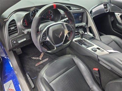 2017 Chevrolet Corvette Z06 1LZ