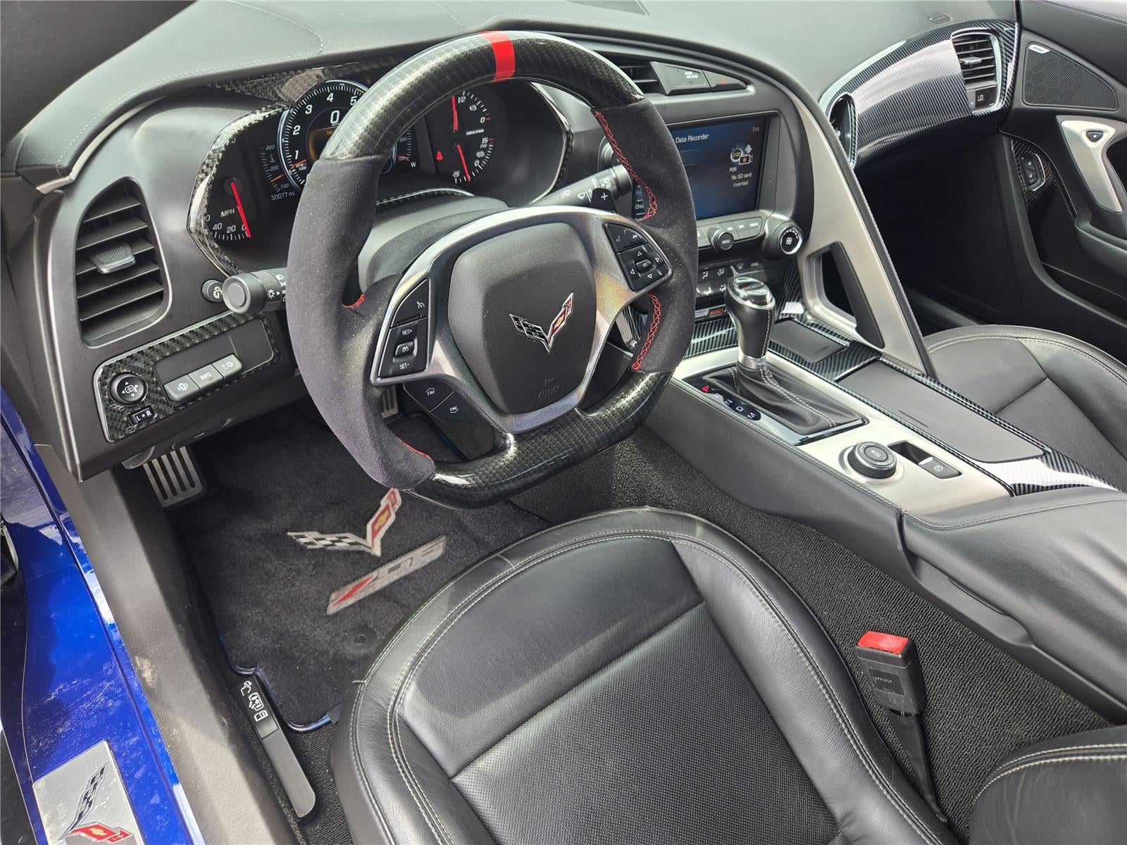 2017 Chevrolet Corvette Z06 1LZ