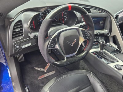 2017 Chevrolet Corvette Z06 1LZ