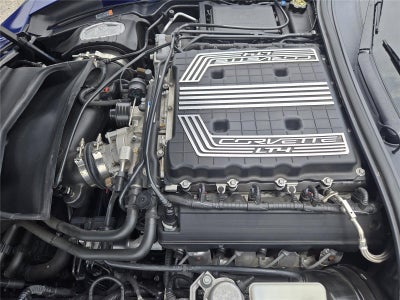 2017 Chevrolet Corvette Z06 1LZ