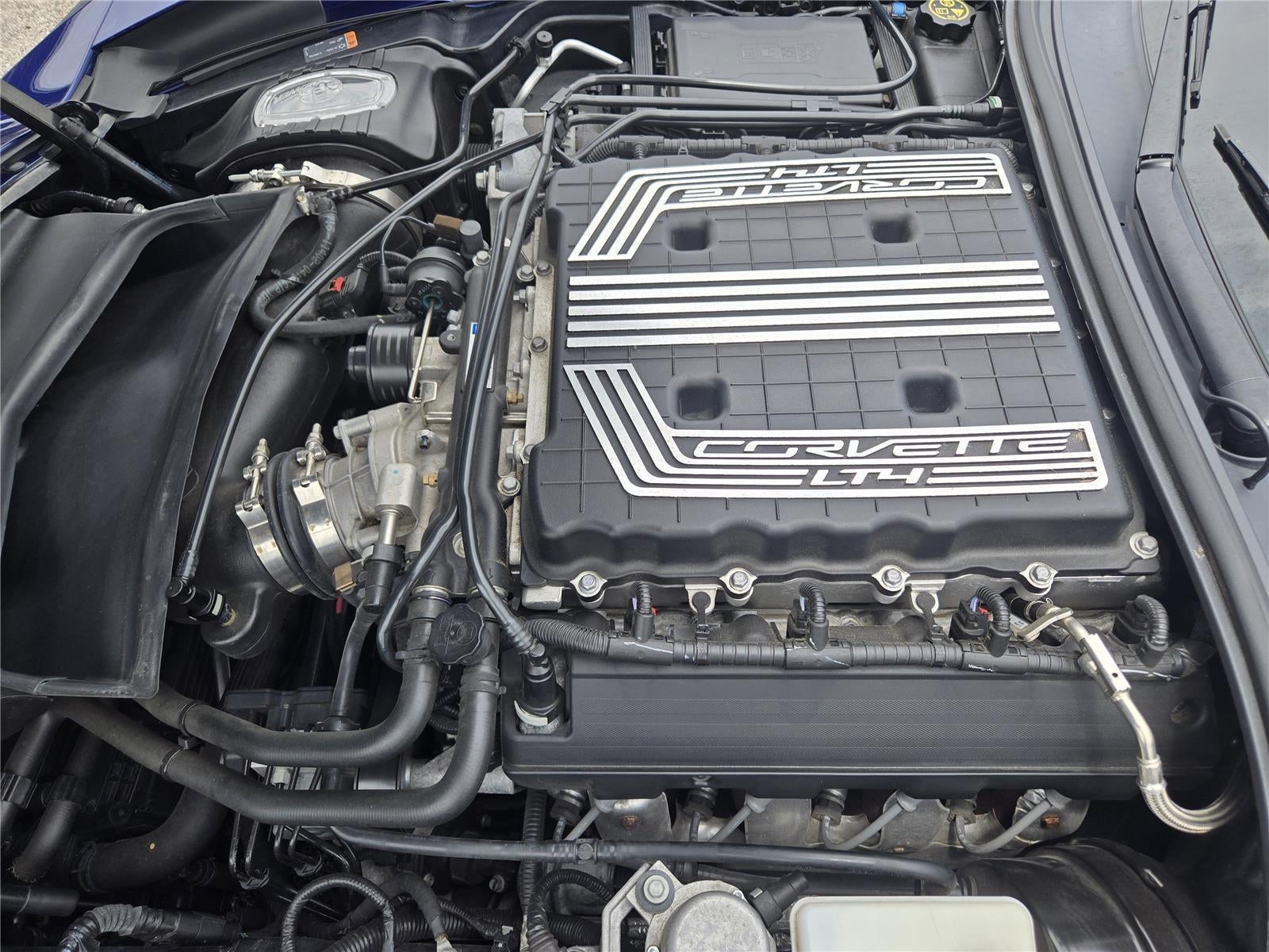 2017 Chevrolet Corvette Z06 1LZ