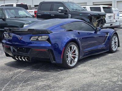 2017 Chevrolet Corvette Z06 1LZ