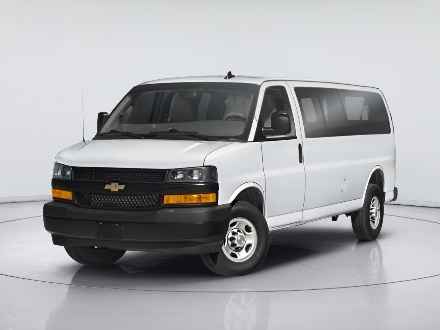 2023 Chevrolet Express Passenger LS