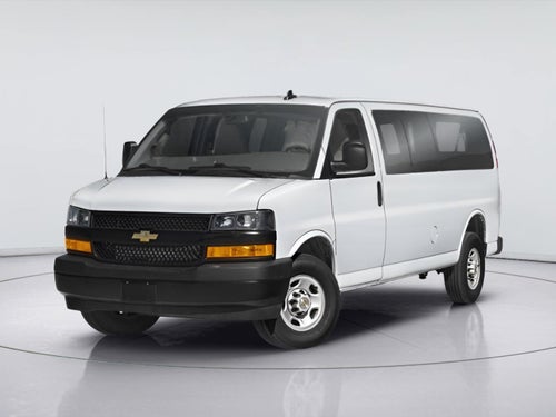 2023 Chevrolet Express Passenger LS