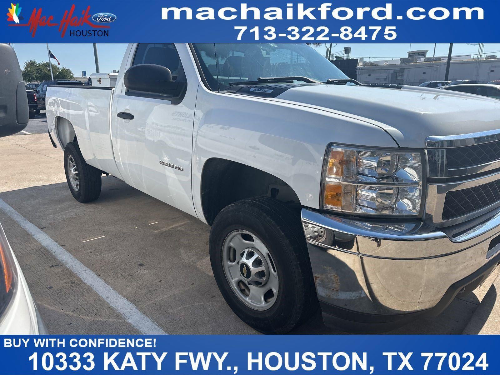 2013 Chevrolet Silverado 2500HD Work Truck