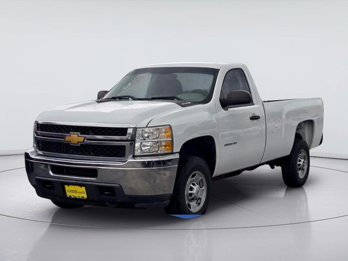 2013 Chevrolet Silverado 2500HD Work Truck