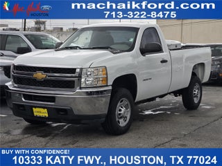 2013 Chevrolet Silverado 2500HD Work Truck
