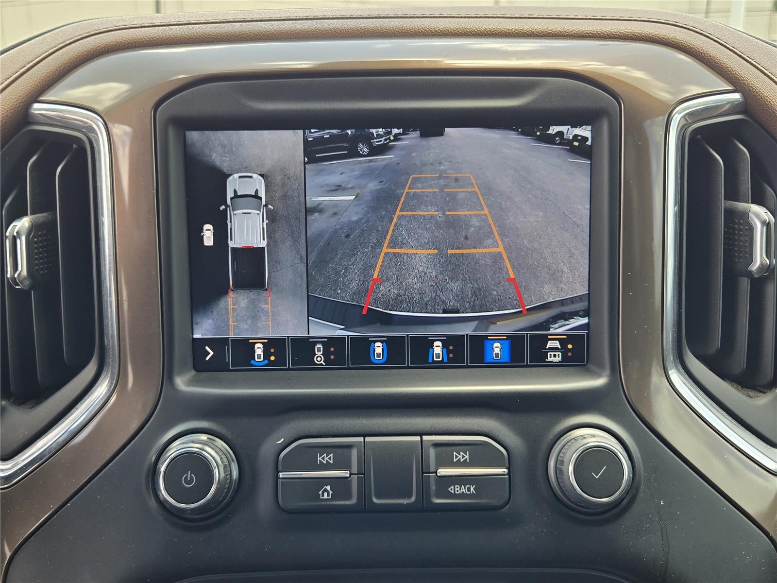 2022 Chevrolet Silverado 2500HD High Country