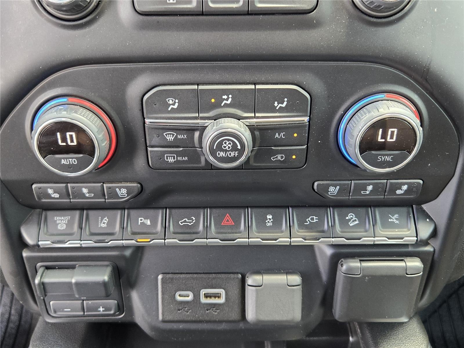 2022 Chevrolet Silverado 2500HD High Country