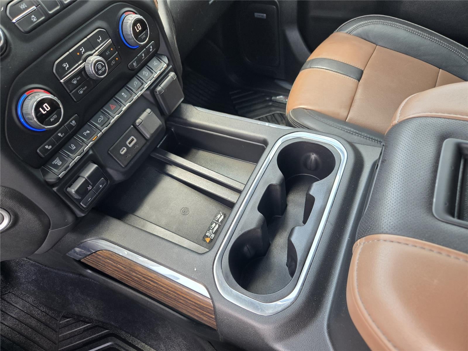 2022 Chevrolet Silverado 2500HD High Country