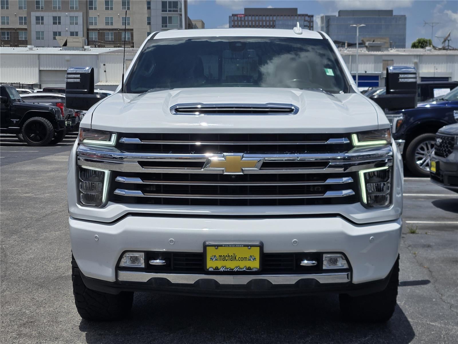 2022 Chevrolet Silverado 2500HD High Country