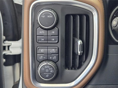 2022 Chevrolet Silverado 2500HD High Country