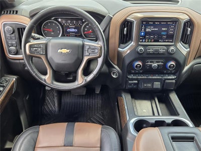 2022 Chevrolet Silverado 2500HD High Country