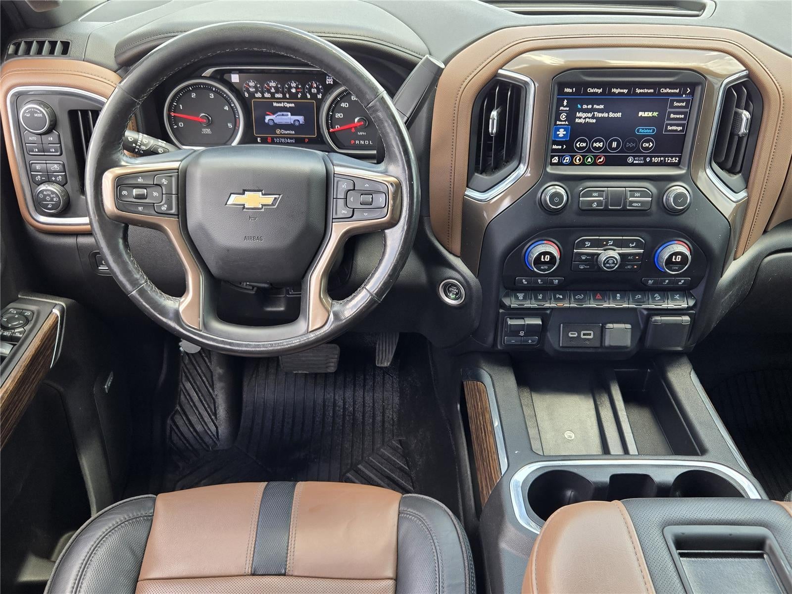 2022 Chevrolet Silverado 2500HD High Country