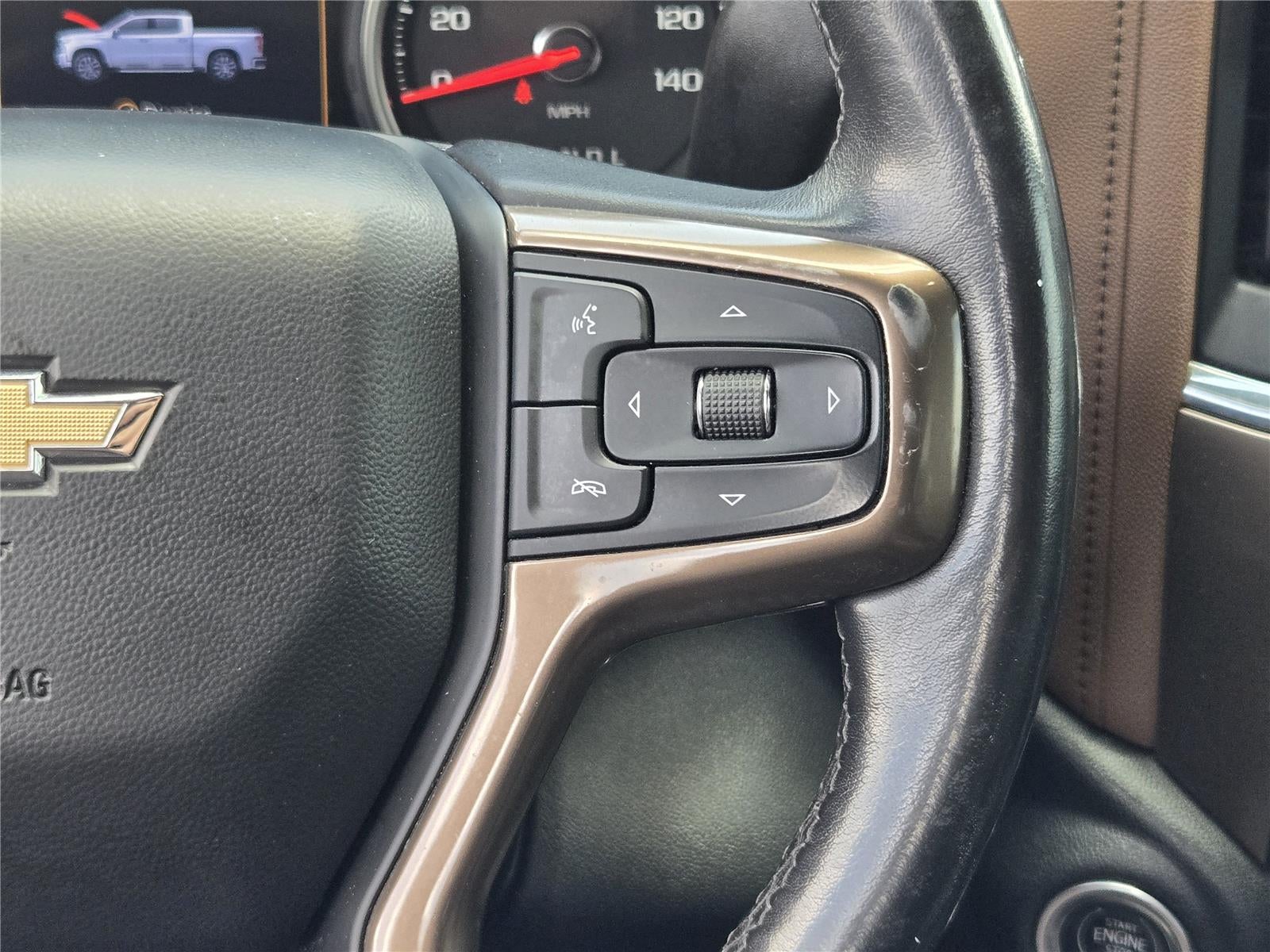2022 Chevrolet Silverado 2500HD High Country