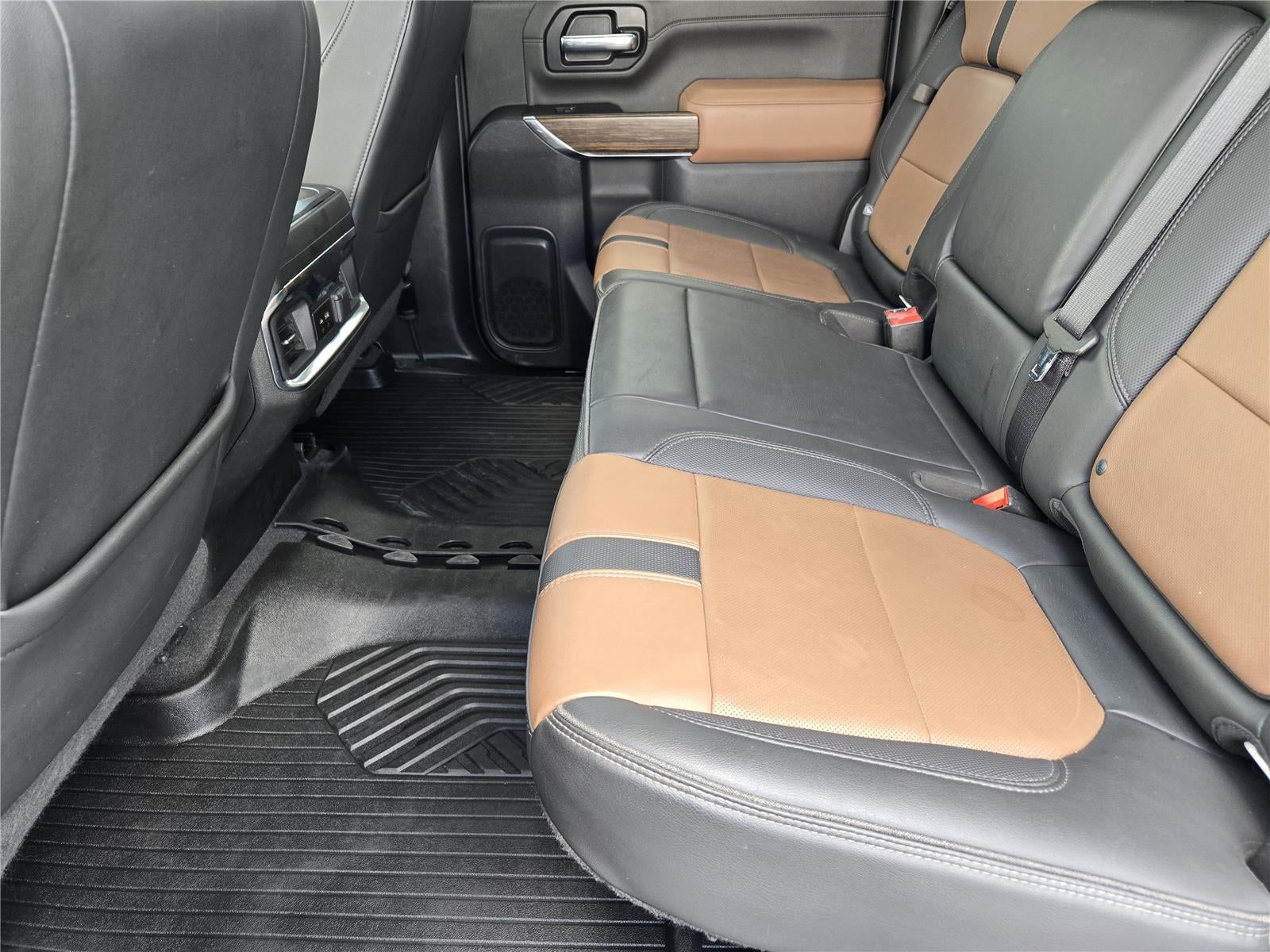 2022 Chevrolet Silverado 2500HD High Country