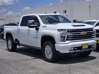 2022 Chevrolet Silverado 2500HD High Country
