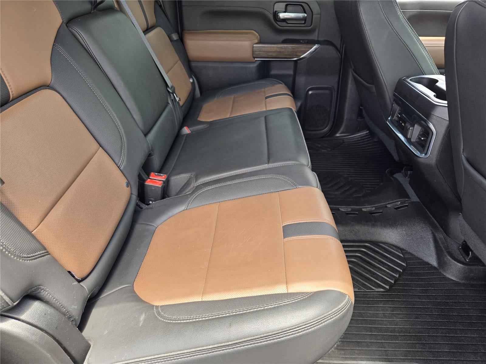 2022 Chevrolet Silverado 2500HD High Country