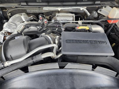 2022 Chevrolet Silverado 2500HD High Country