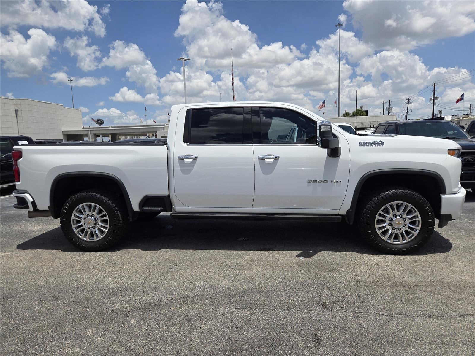2022 Chevrolet Silverado 2500HD High Country