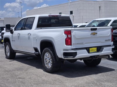 2022 Chevrolet Silverado 2500HD High Country