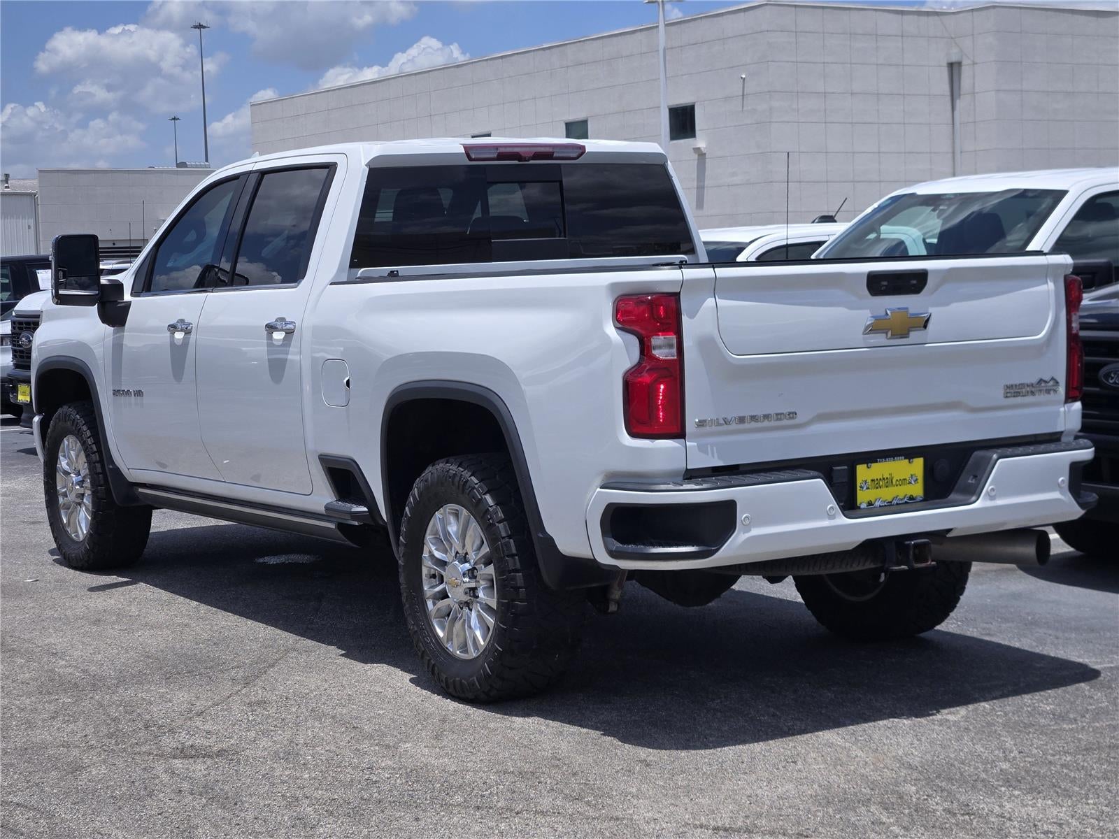 2022 Chevrolet Silverado 2500HD High Country