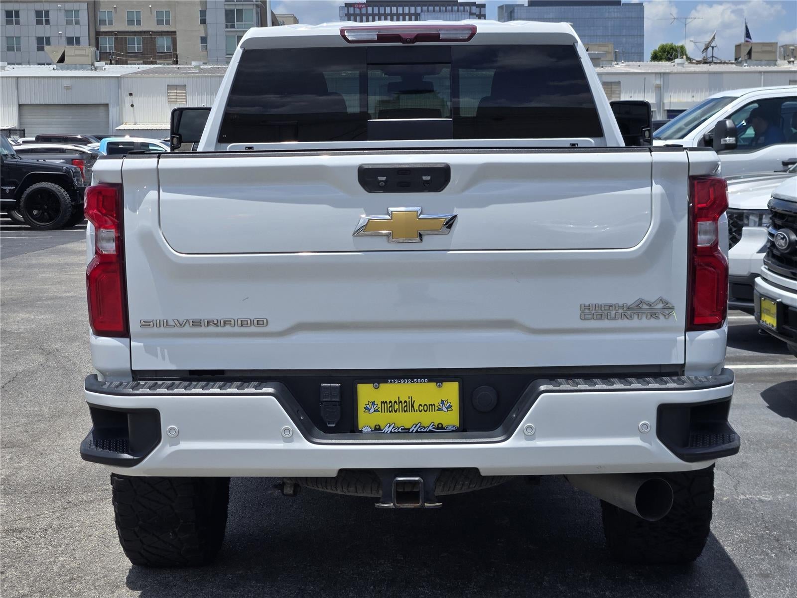 2022 Chevrolet Silverado 2500HD High Country