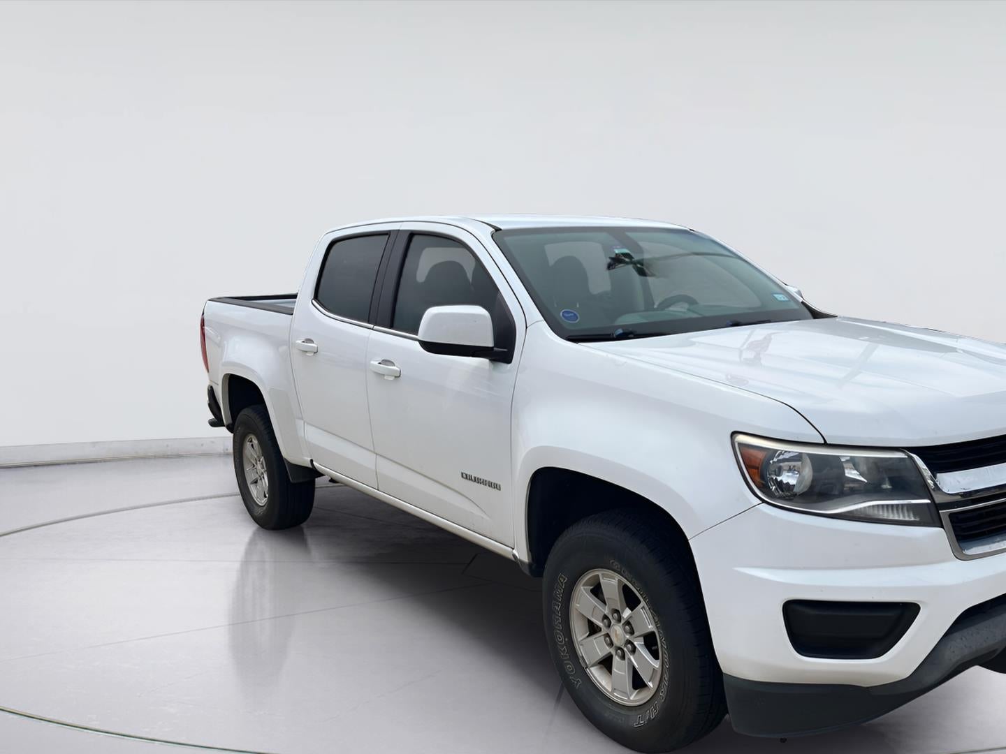 2016 Chevrolet Colorado 2WD WT