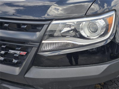2020 Chevrolet Colorado 4WD ZR2