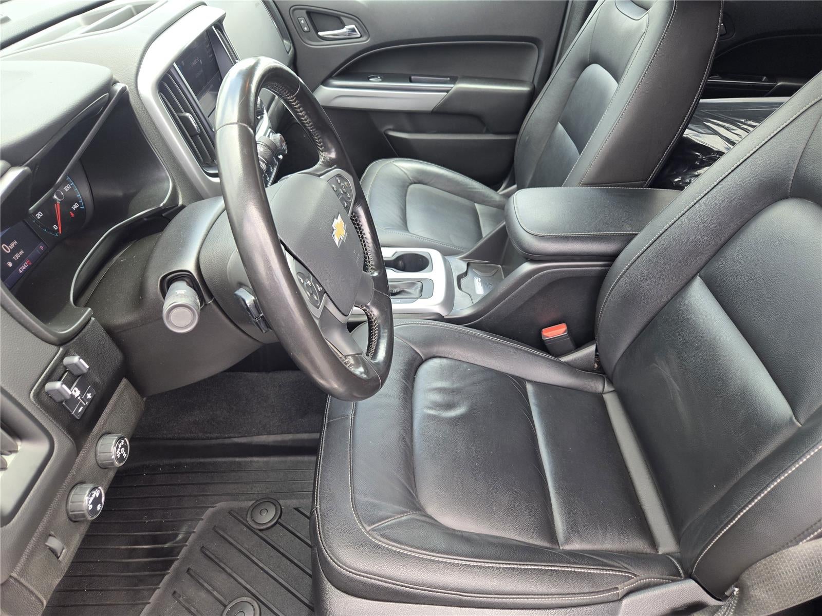 2020 Chevrolet Colorado 4WD ZR2