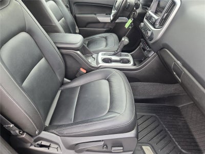 2020 Chevrolet Colorado 4WD ZR2