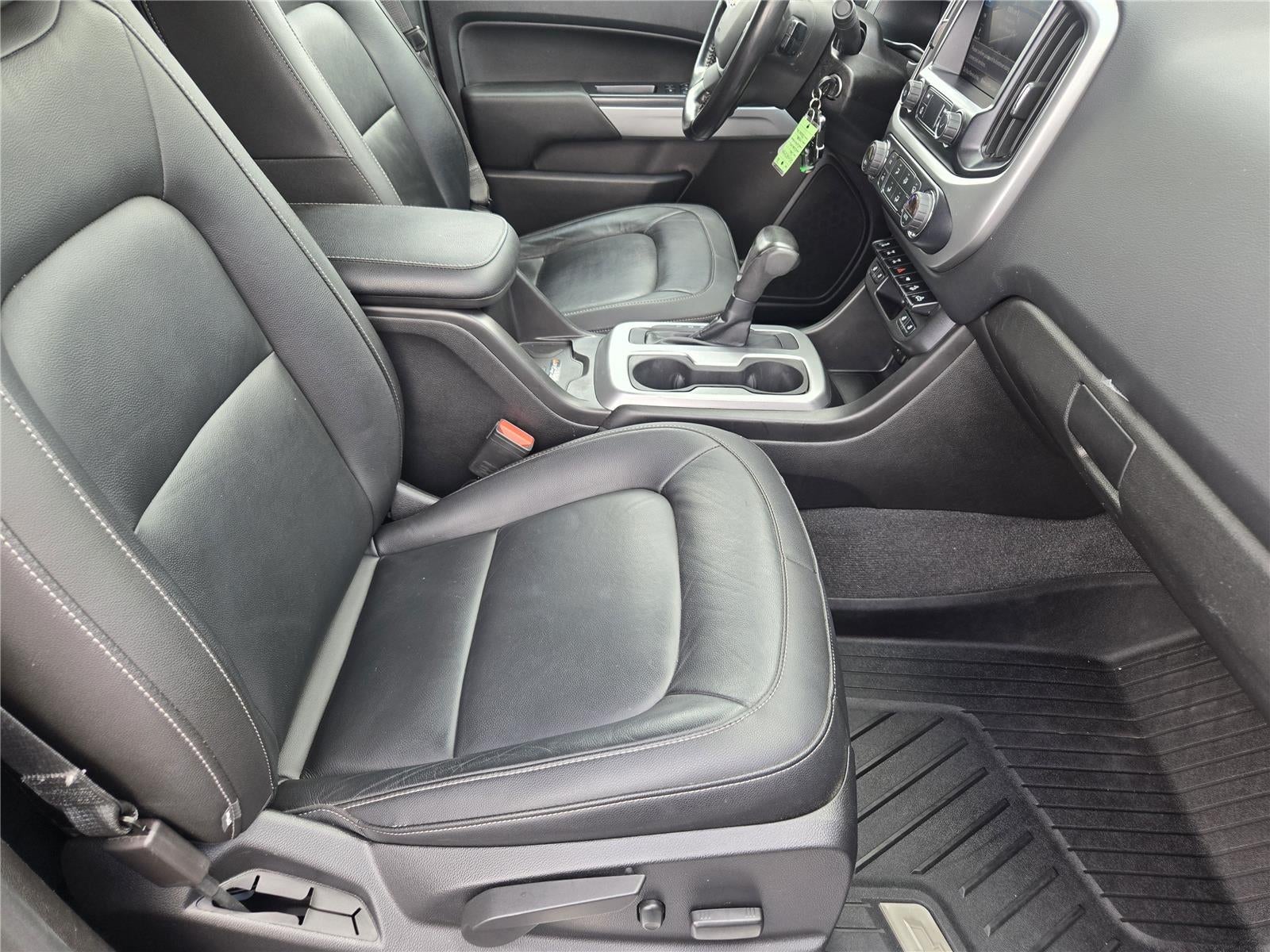 2020 Chevrolet Colorado 4WD ZR2