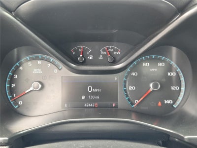 2020 Chevrolet Colorado 4WD ZR2