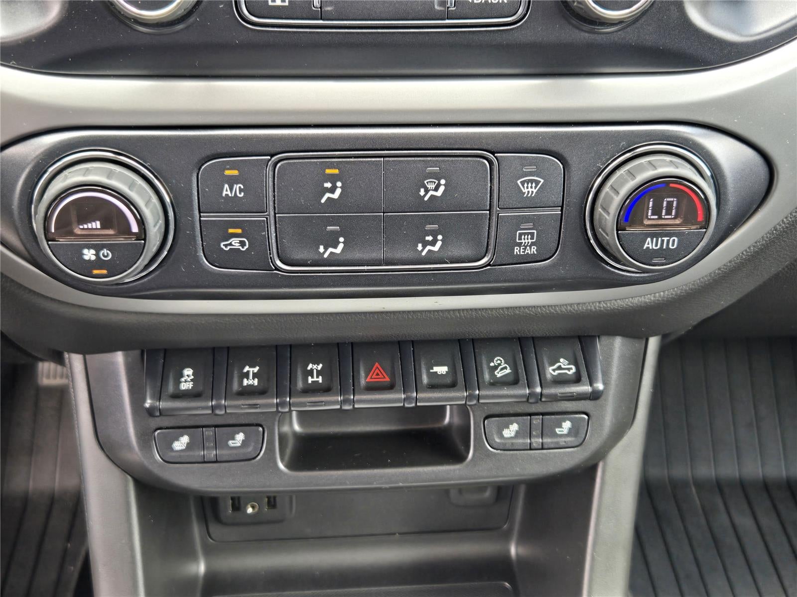 2020 Chevrolet Colorado 4WD ZR2