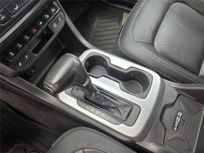 2020 Chevrolet Colorado 4WD ZR2