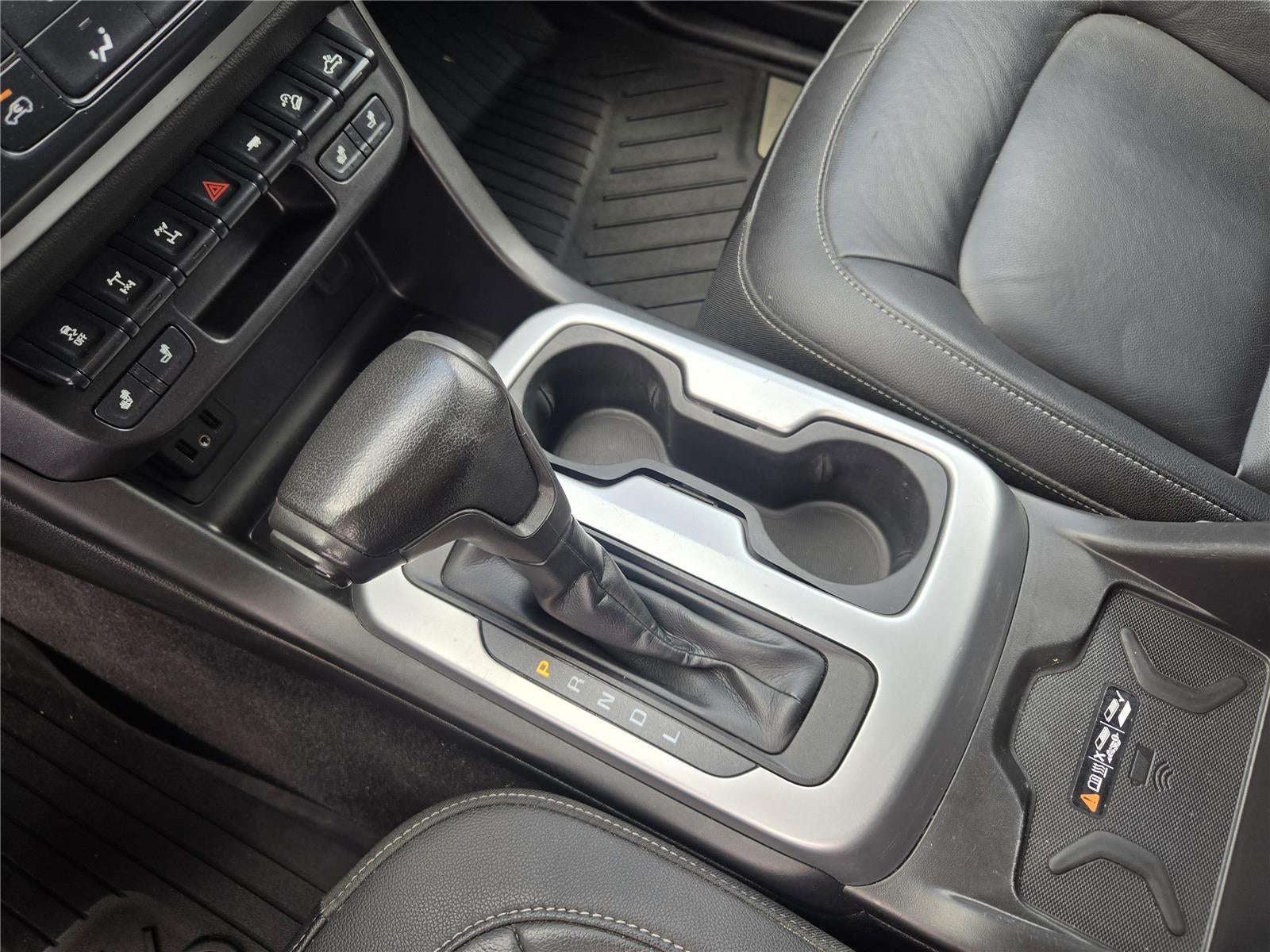 2020 Chevrolet Colorado 4WD ZR2